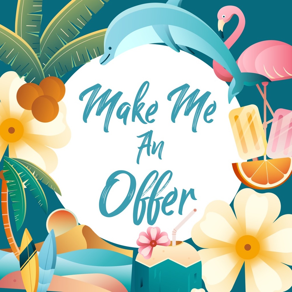 Make me an offer! All reasonable considered!